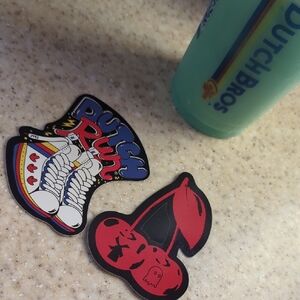 Dutch Bros Stickers